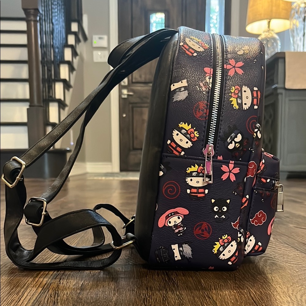 Hello Kitty Mini Sized Backpack - image 4